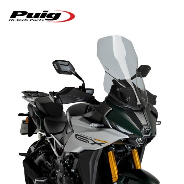 [퓨익] 스즈키 GSX-S1000GX (24-) 투어링스크린 윈드스크린