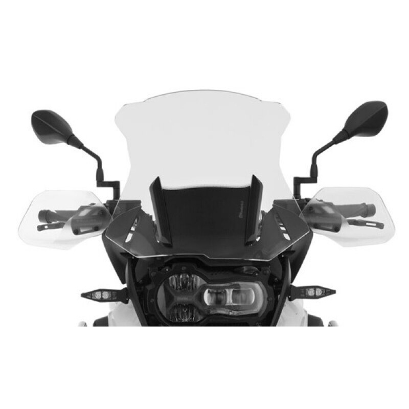 군토,[분덜리히] BMW R1200GS LC, R1250GS/ADV 마라톤 MARATHON 윈드스크린 + 보강 브라켓 세트