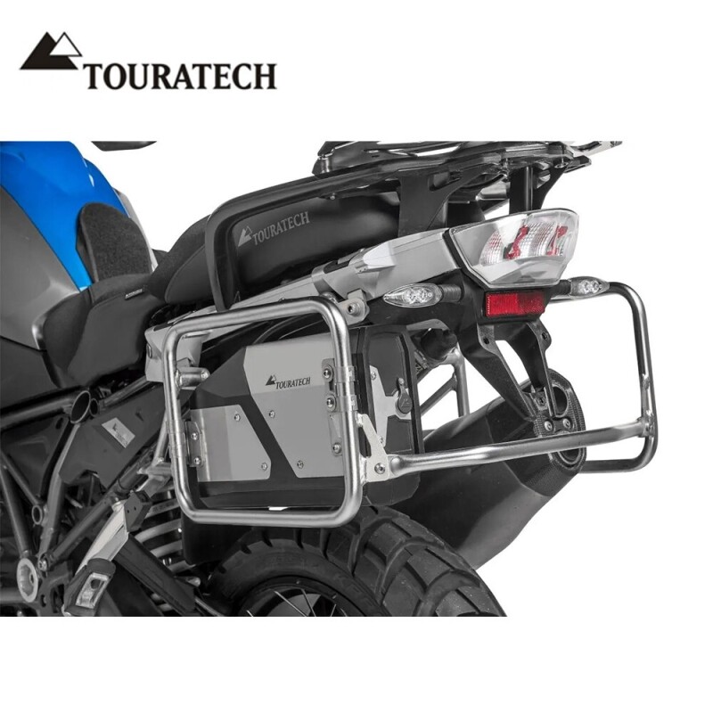 군토,[투라텍] BMW R1300GS, R1250GS/ Adventure, R1200GS (LC)/ Adventure (LC) 제가 에보/프로 2 패니어 시스템 툴박스