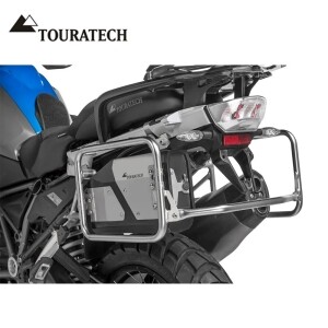 [투라텍] BMW R1300GS, R1250GS/ Adventure, R1200GS (LC)/ Adventure (LC) 제가 에보/프로 2 패니어 시스템 툴박스