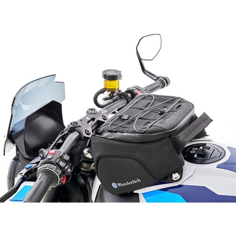 군토,[분덜리히] BMW S1000R (21~), S1000RR (19~), M1000R (2023~), M 1000RR (21~) 탱크백 ELEPHANT 스포츠백 블랙