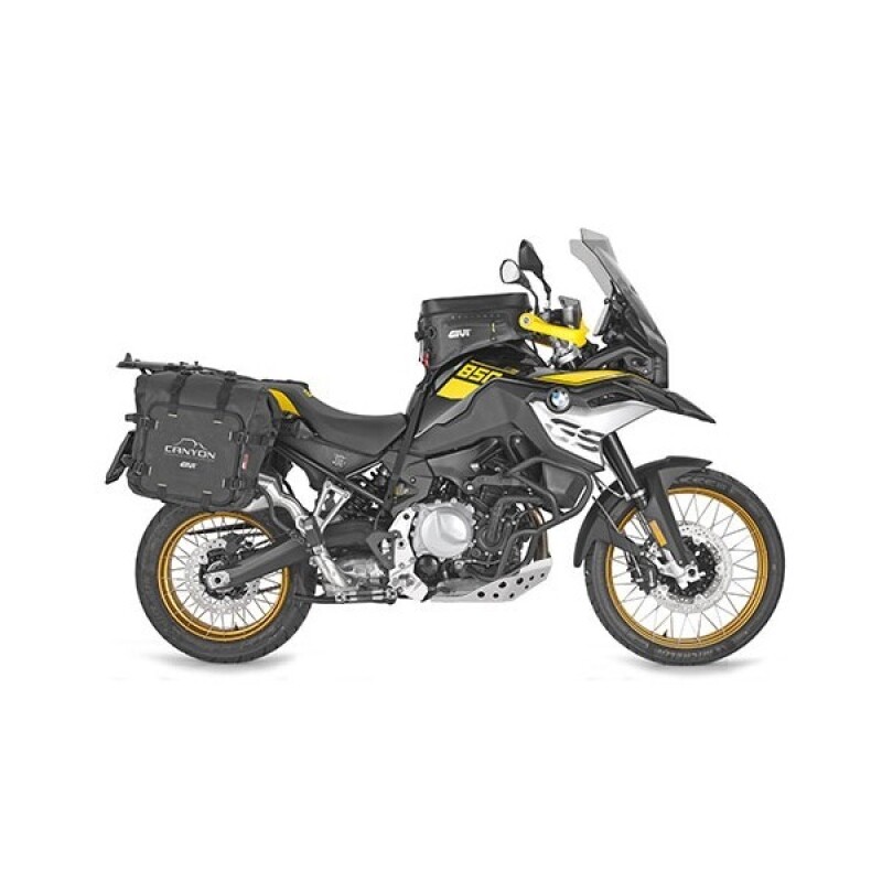 군토,[지비] GIVI BMW F800GS (24-25), F900GS ADV (24-25), F750GS/F850GS (18-23), F850GS ADV (19-23) 모노키 사이드박스 브라켓 - PLR5127