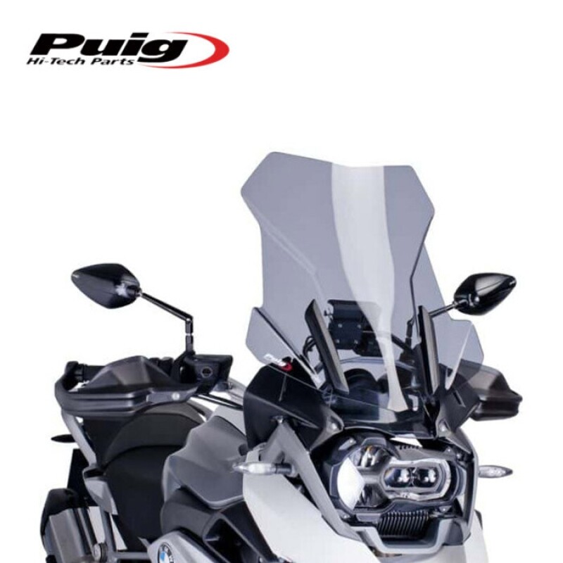 군토,[퓨익] BMW R1200GS(13-18) / R1250GS /ADV (18-) 롱 윈드스크린 투어링 스크린