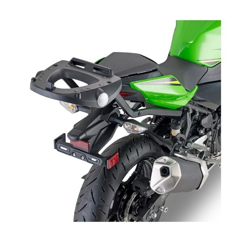 군토,[기비] GIVI 가와사키 닌자(Ninja) 400 (18-22) /Z400 (19-22) 탑박스 브라켓 4129FZ (플레이트 별도)