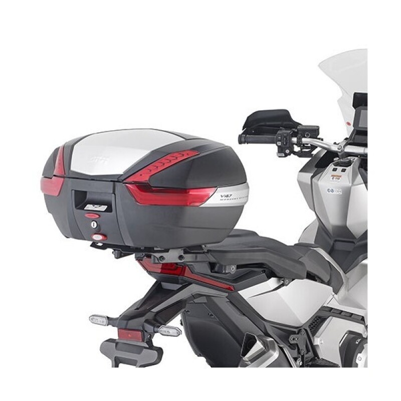 군토,[기비] GIVI 혼다 X-ADV 750 / 포르자 750 (21-24) (2025) 전용 탑박스 브라켓 (혼다 순정캐리어가 없을 경우에 사용) SR1188 // 플레이트 별도 구입