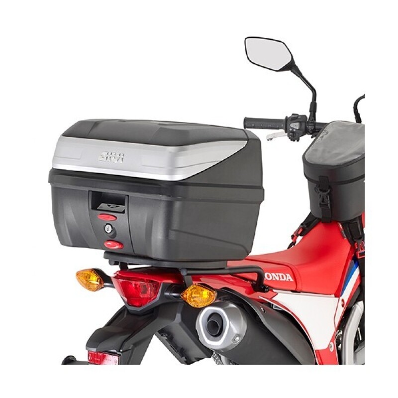 군토,[지비] GIVI 혼다 CRF300L (21-24) 탑박스 브라켓 - SR1191 (플레이트 별도)