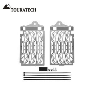 [투라텍] BMW R1250GS/ADV 라디에이터 가드 - 스테인레스 스틸
