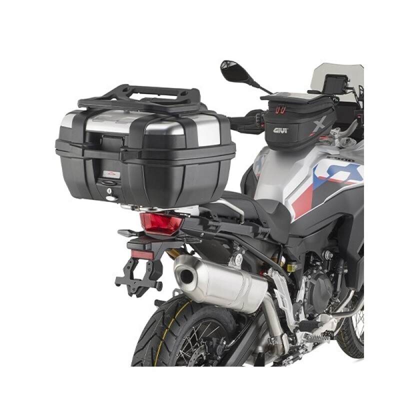 군토,[기비] BMW F900GS (2024) 전용 탑박스 브라켓 - SR5145 (모노키 플레이트 M8A/B 혹은 M9A/B 필요, 별도구매)