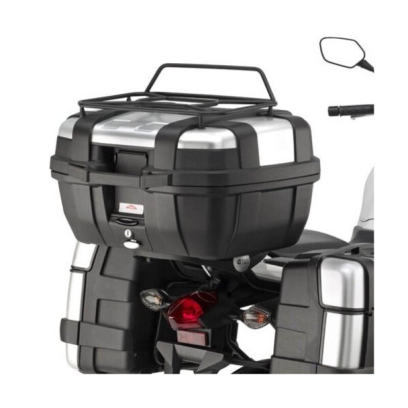 군토,[지비] GIVI 혼다 NC700X (12-13), NC750X (14-15) 탑박스 브라켓 - 1111FZ