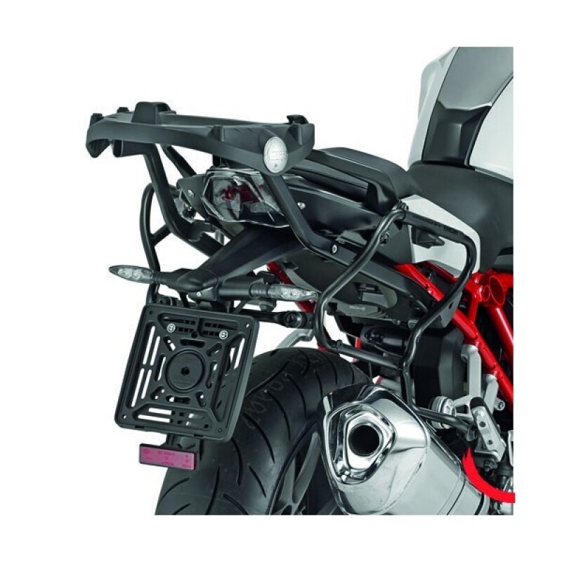 군토,[지비] GIVI BMW R1200R/RS (15-18) / R1250R/RS (19-24) 전용 V35/V37 사이드 거치대 PLXR5117 (신속탈부착, V35 및 V37 전용)