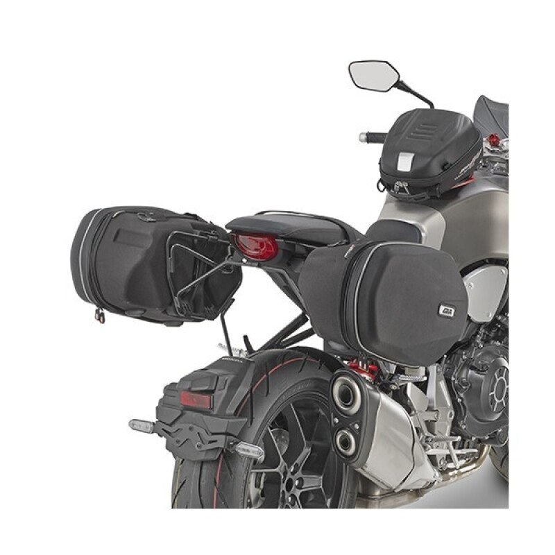 군토,[기비] GIVI 혼다 CB1000R (18-20) 전용 이지락2 사이드백 세트 - ST609 + TE1165 + 1165KIT