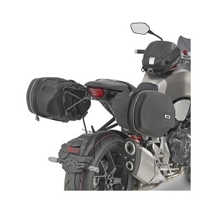 [기비] GIVI 혼다 CB1000R (18-20) 전용 이지락2 사이드백 세트 - ST609 + TE1165 + 1165KIT