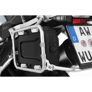 [분덜리히] BMW R1250 GS, R1250 GS ADV 툴 박스 코더블락 블랙 (오리지널 BMW키 용)