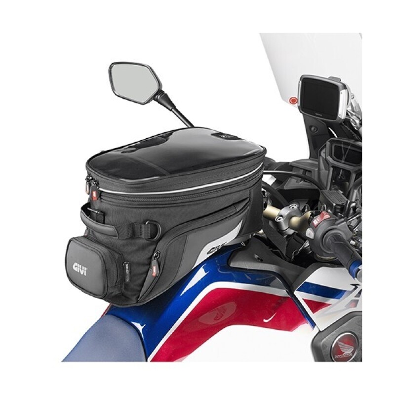군토,[지비] GIVI 탱크락 아프리카트윈/XL750 Transalp, Versys 650, Tiger 1200 GT Explorer 전용 탱크백 15리터 - XS320 (전용 핏팅킷 BF25/BF26/BF74 별도구매)