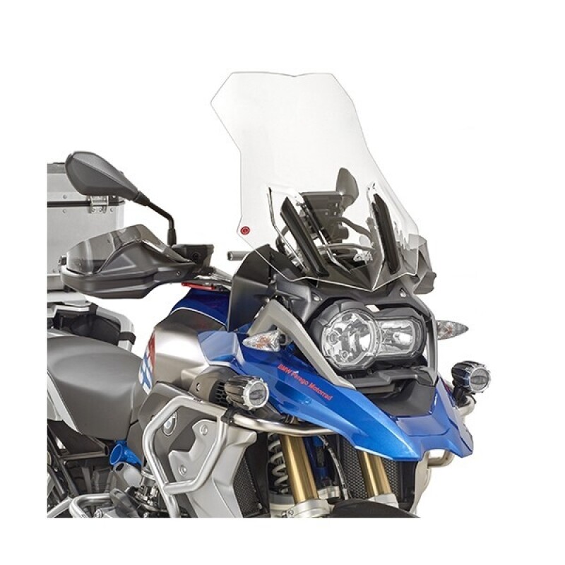 군토,[기비] GIVI BMW R1200GS&어드벤처 (16-18)/ R1250GS(19-23) / R1250GS ADV(19-24) 윈드스크린 5124DT (롱,투명) + 브라켓(선택) D5108KIT/D5128KIT/D5131KIT