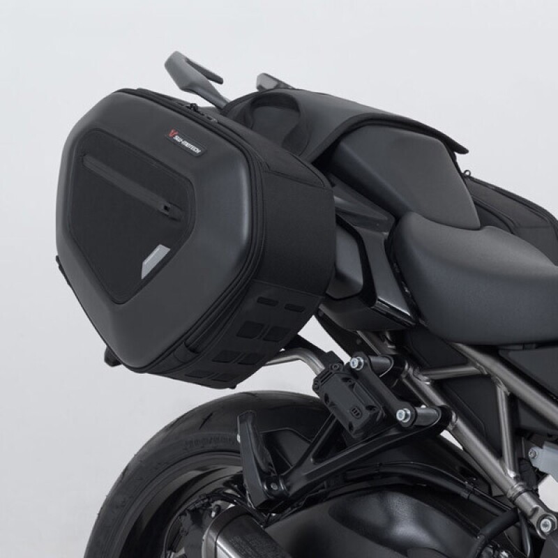 군토,[SW모텍] 스즈키 GSX-S1000 GT (21-25) 전용 프로 블레이즈 사이드백 (15~20리터) BC.HTA.05.740.31000