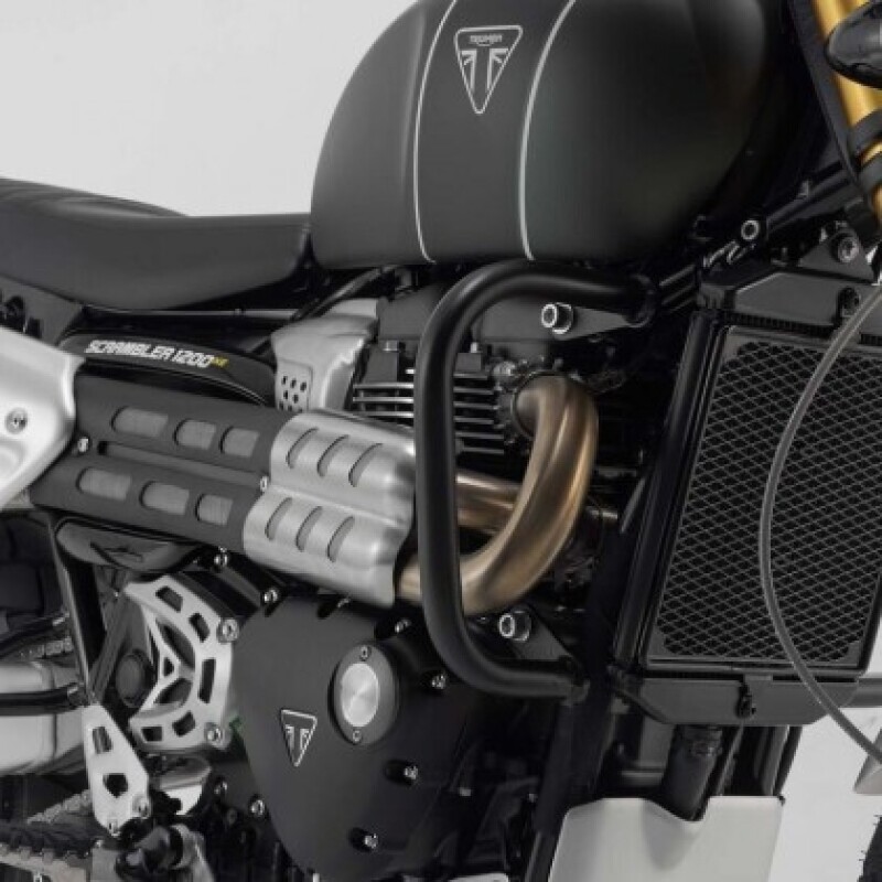 군토,[SW모텍] 트라이엄프 스크램블러 Scrambler 1200 X/XC/XE (21-25) 엔진가드 - SBL.11.848.10000/B