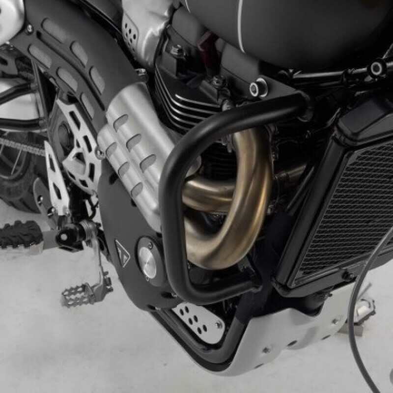 군토,[SW모텍] 트라이엄프 스크램블러 Scrambler 1200 X/XC/XE (21-25) 엔진가드 - SBL.11.848.10000/B