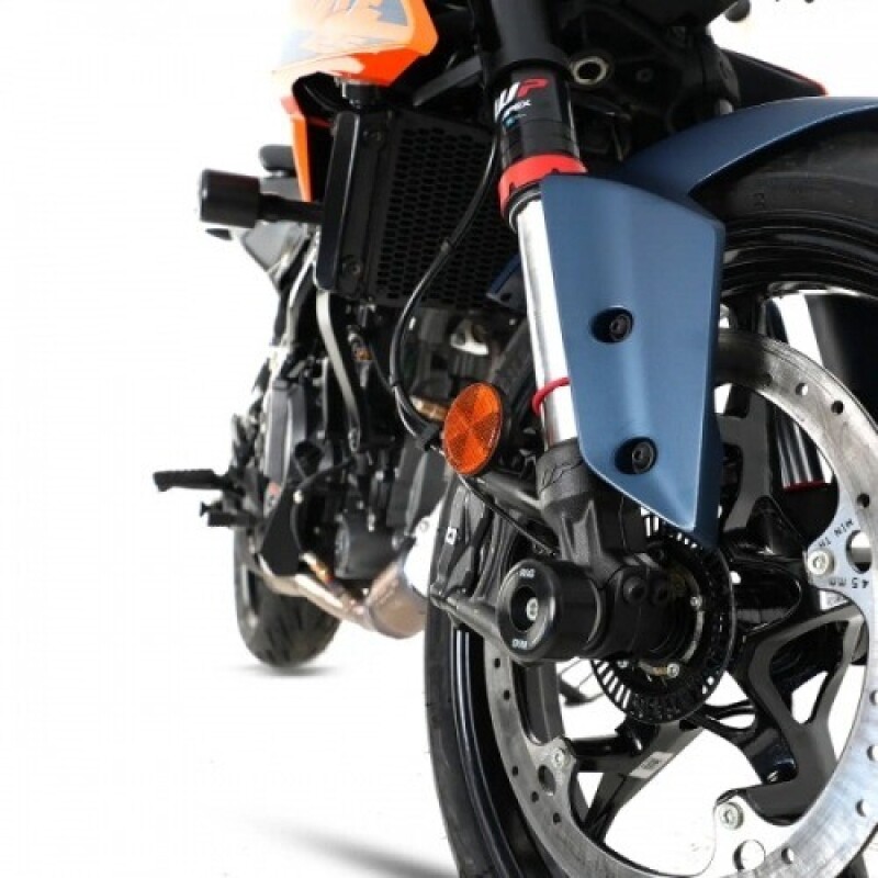 군토,[R&G] KTM RC390 (22~), 듀크125/390 (24~) 포크 슬라이더 FP0268