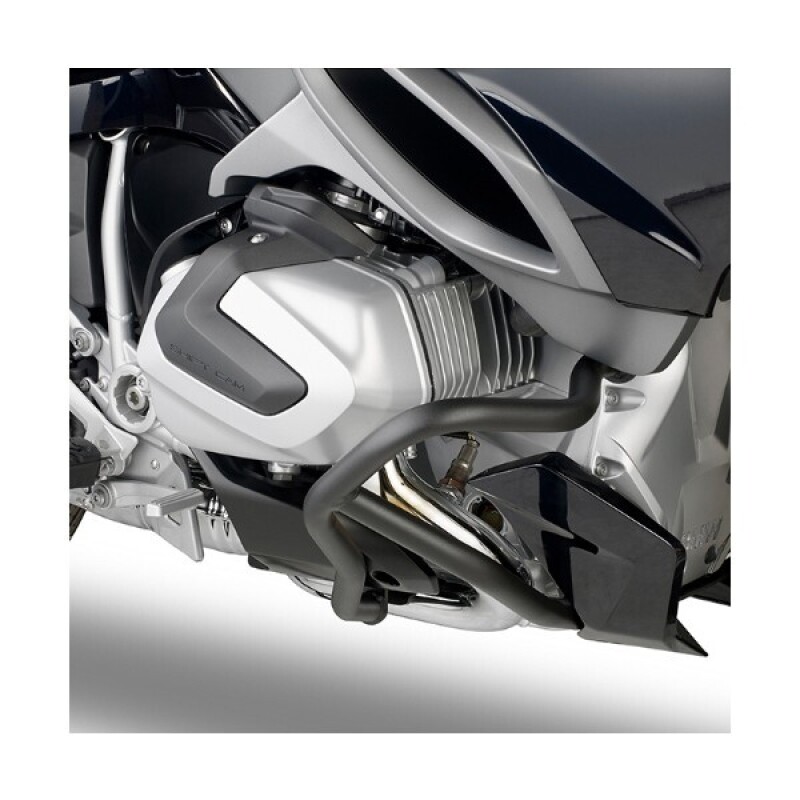군토,[기비] GIVI BMW R1250RT (19-24) 엔진가드 블랙 - TN5135