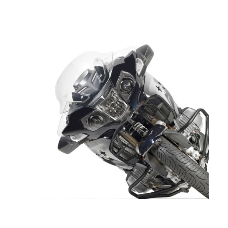 군토,[기비] GIVI BMW R1250RT (19-24) 엔진가드 블랙 - TN5135