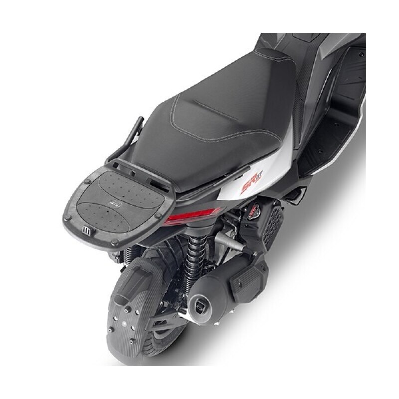 군토,[기비] GIVI 아프릴리아 SR-GT 125-200 (22-24) 탑박스 브라켓 - SR6711 (모노락 전용 - 탑박스에 포함된 모노락 플레이트 사용)