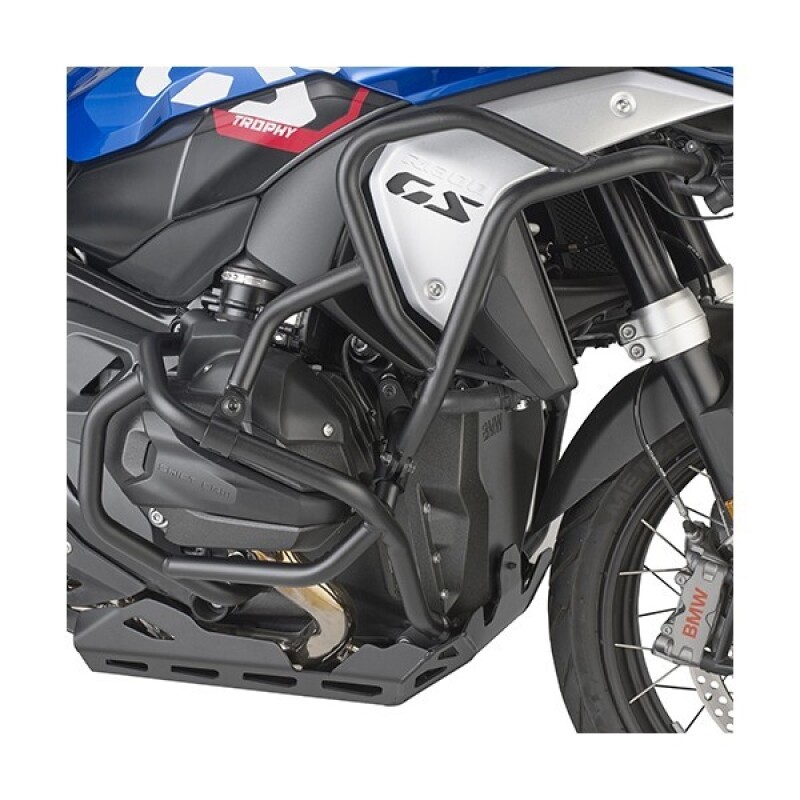 군토,[기비] GIVI BMW R1300GS (2024) 상단 카울가드 블랙 TNH5143 // 하단과 함께만 장착 가능