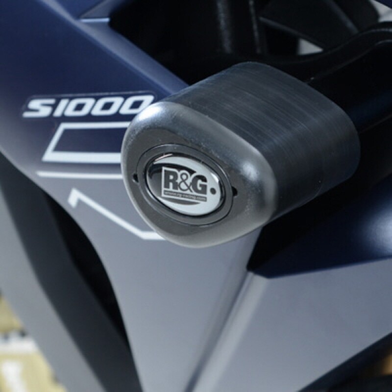 군토,[R&G] BMW S1000R (17~20) 프레임슬라이더 CP0476BL