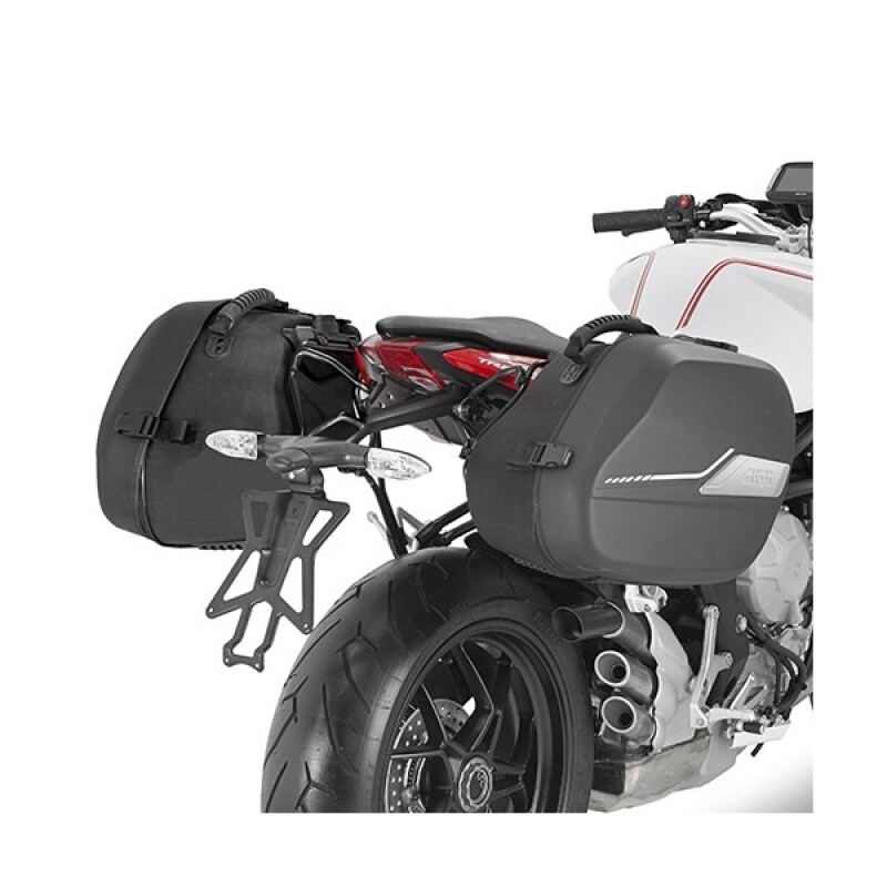 군토,[지비]GIVI MV AGUSTA Brutale 675-800 (13-15) 전용 멀티락 사이드케이스 - ST604 (좌.우)+TST9000