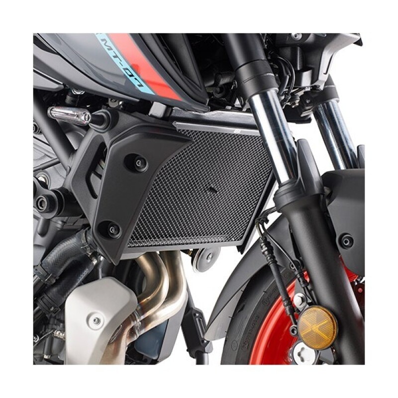군토,[지비] GIVI 야마하 MT-07 (18-20), XSR700 (16-21) 라디에이터 가드 - PR2126
