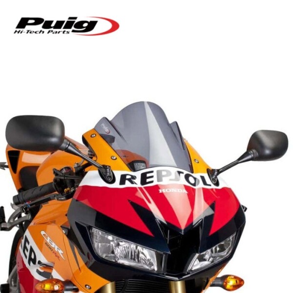 [퓨익] 혼다 CBR600RR (13-16) Z-레이싱 스크린