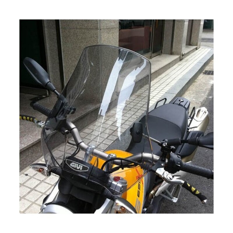 군토,[지비] GIVI BMW G 650 Xcountry (07-09) 윈드스크린 - A660