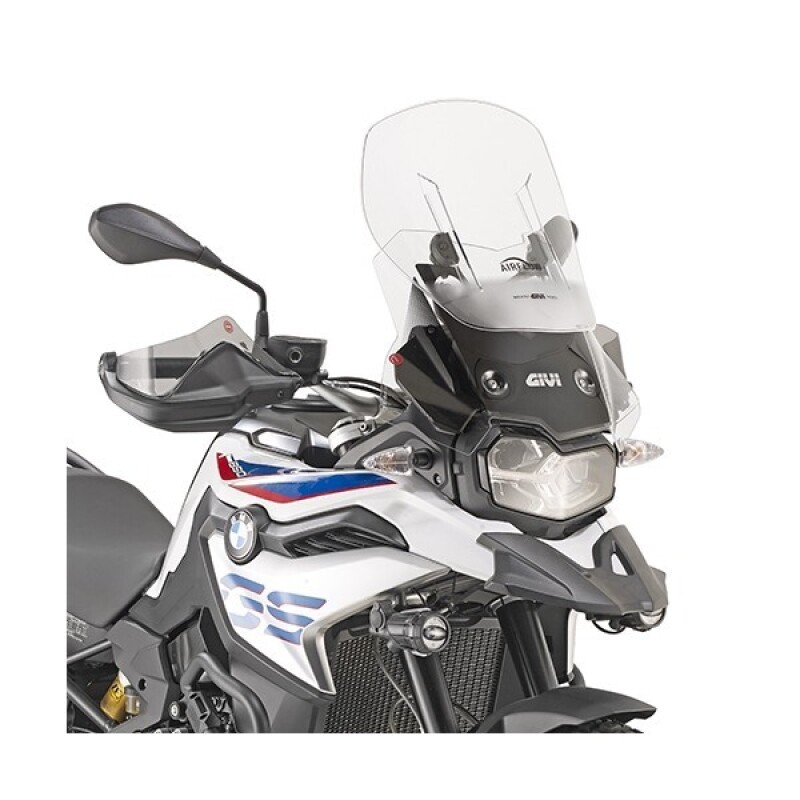 군토,[지비] GIVI BMW F800GS (24-26), F750GS, F850GS (18-23) 전용 에어플로우 윈드스크린 - AF5127B