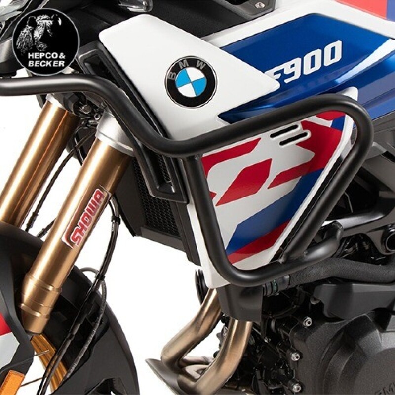 군토,[햅코앤백커] BMW F900GS (24~) 전용 탱크가드 5026534 00 01