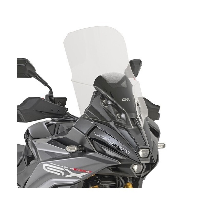 군토,[기비] 스즈키 GSX S1000GX (24-25) 윈드스크린 D3128ST (롱 투명)