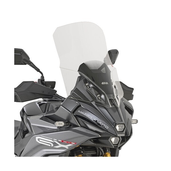 [기비] 스즈키 GSX S1000GX (24-25) 윈드스크린 D3128ST (롱 투명)