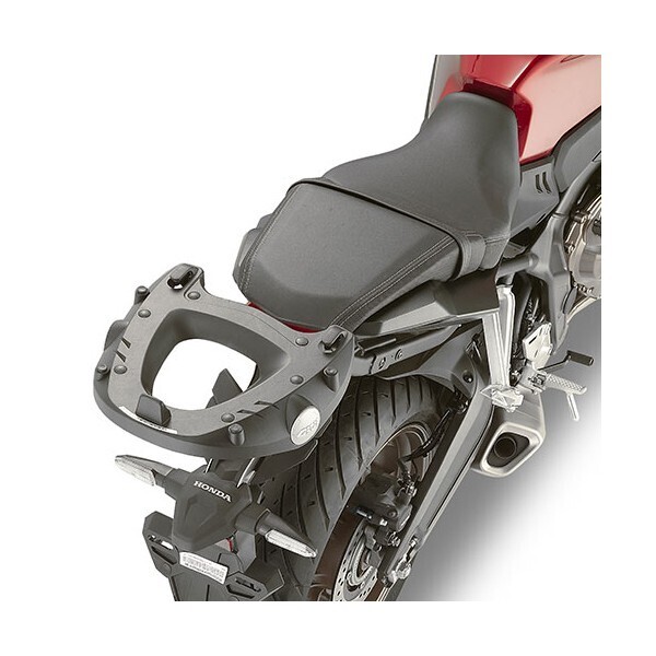 [기비] 혼다 CB650R (21-23)(24-25) / CBR650R (21-23) 탑박스 브라켓 SR1208 (플레이트 별도)