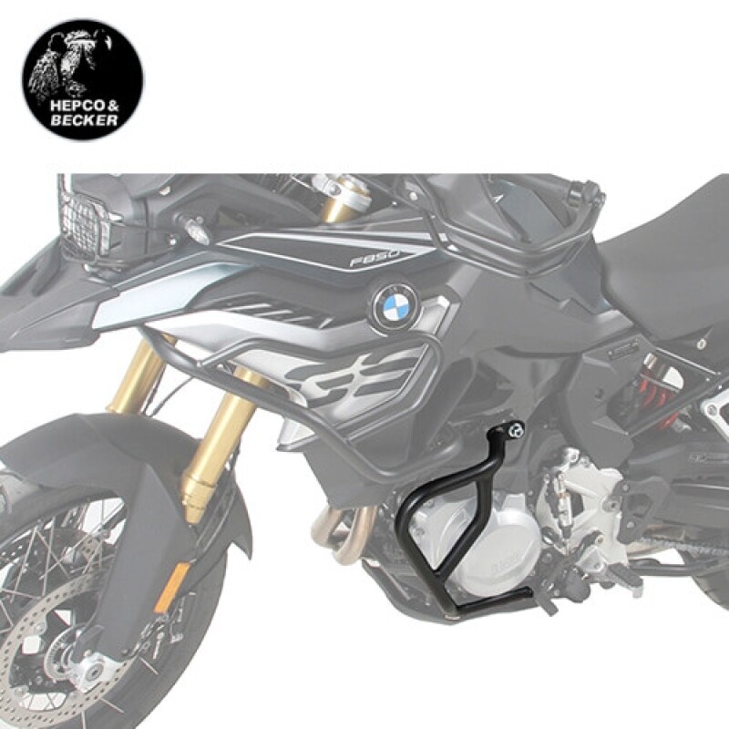 군토,[햅코앤백커] BMW F900GS,F800GS (24-) / F850GS,F750GS (18-23) 겸용 엔진가드 5016534 00 01