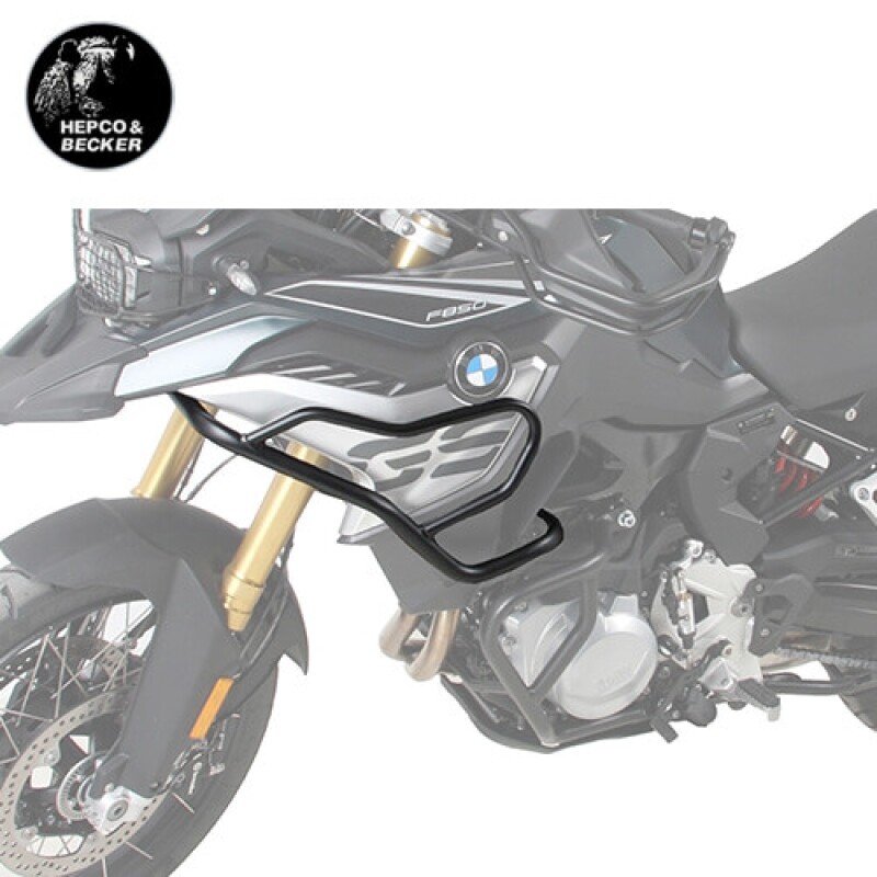 군토,[햅코앤백커] BMW F800GS (24-) / F850GS,F750GS (18-23) 탱크가드 5026537 00 01