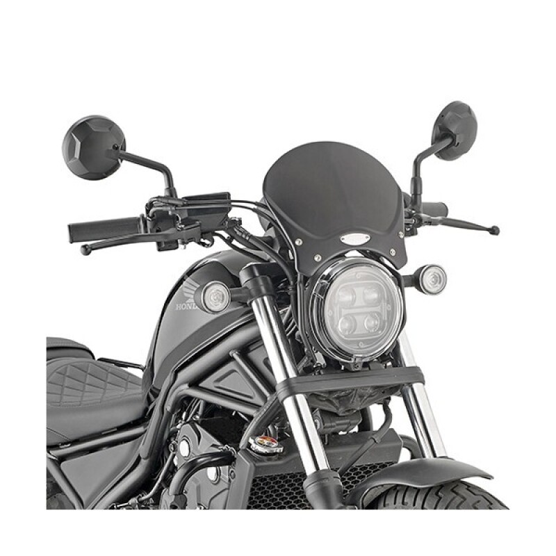 군토,[기비] GIVI 혼다 CMX500 레블 CMX500 Rebel (20-24) 윈드스크린 140A/140S/100AL/100ALB + AL1182A