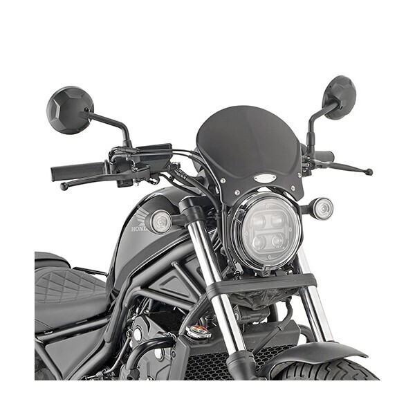 [기비] GIVI 혼다 CMX500 레블 CMX500 Rebel (20-24) 윈드스크린 140A/140S/100AL/100ALB + AL1182A