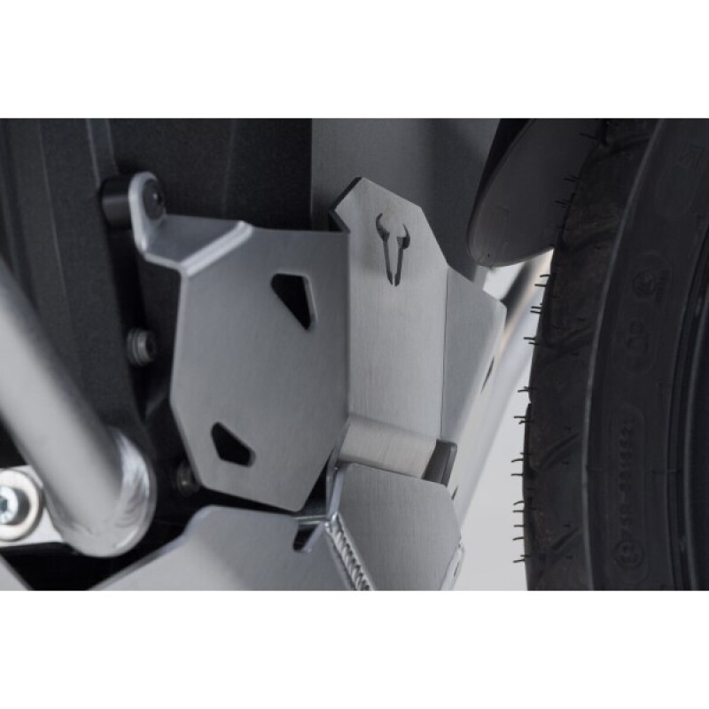군토,[SW모텍] BMW R1300GS (24-25) / ADV 어드밴쳐 (2025) 전용 언더가드 익스텐션 MSS.07.975.10200/B (블랙), MSS.07.975.10200/S (실버)
