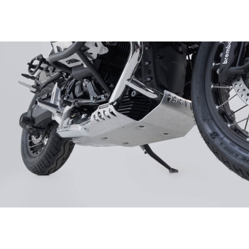 군토,[SW모텍] BMW R12 / R12 nineT (23-25) 언더가드 - MSS.07.968.10000/B (블랙), MSS.07.968.10000/S (실버)
