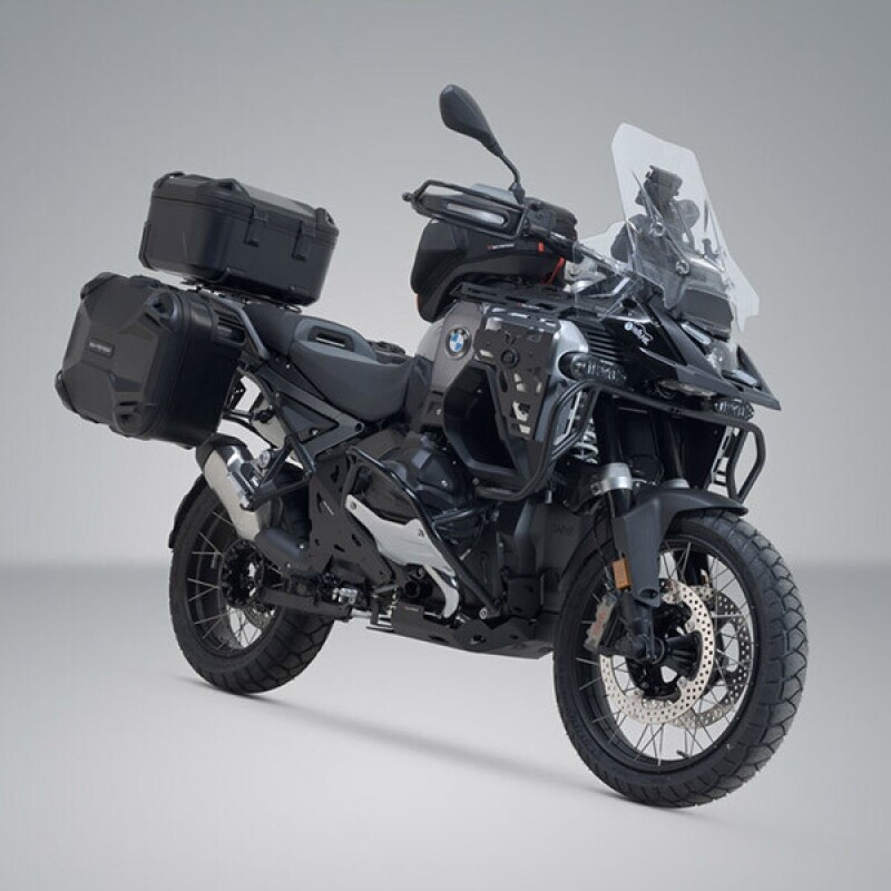 군토,[SW모텍] BMW R1300GS ADV 어드밴쳐 DUSC 3박스 풀셋트 - ADV.07.976.65000/B (블랙)