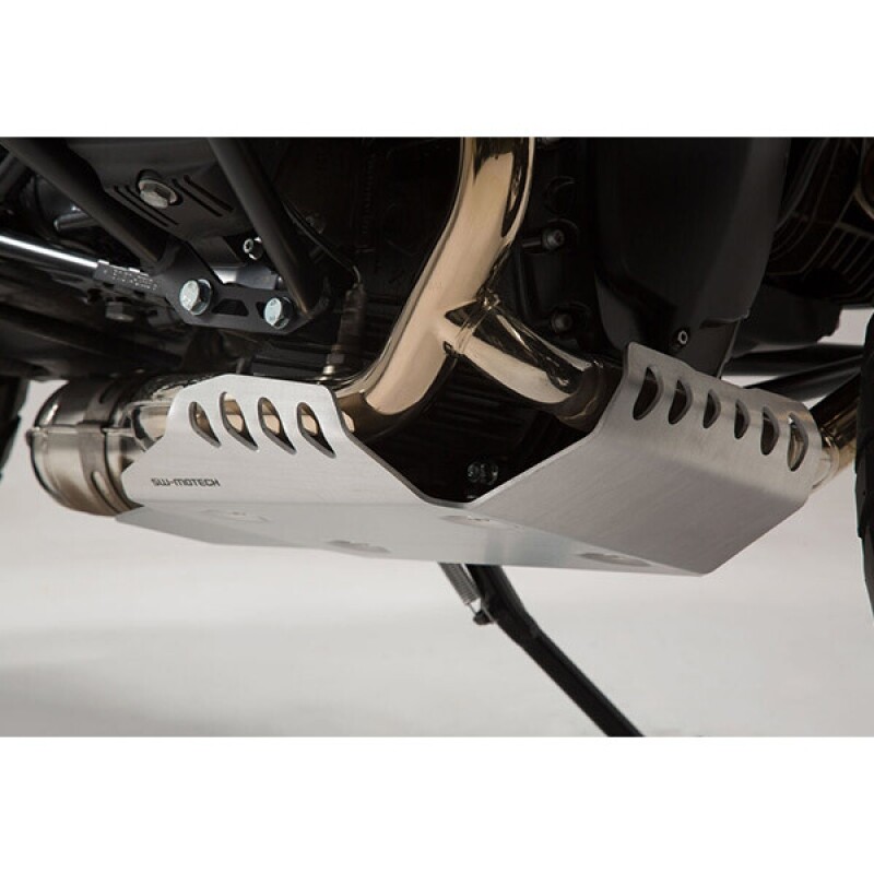 군토,[SW모텍] BMW 알나인티 R nineT (14-25) / Pure / Racer / Scrambler / G/S (16-25) 언더가드 - MSS.07.512.10000/B(블랙), /S(실버)