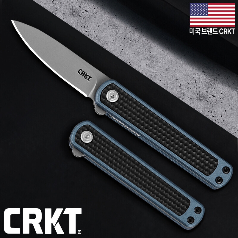 군토,[CRKT] 펍(F) 폴딩 나이프 포켓 폴딩 나이프