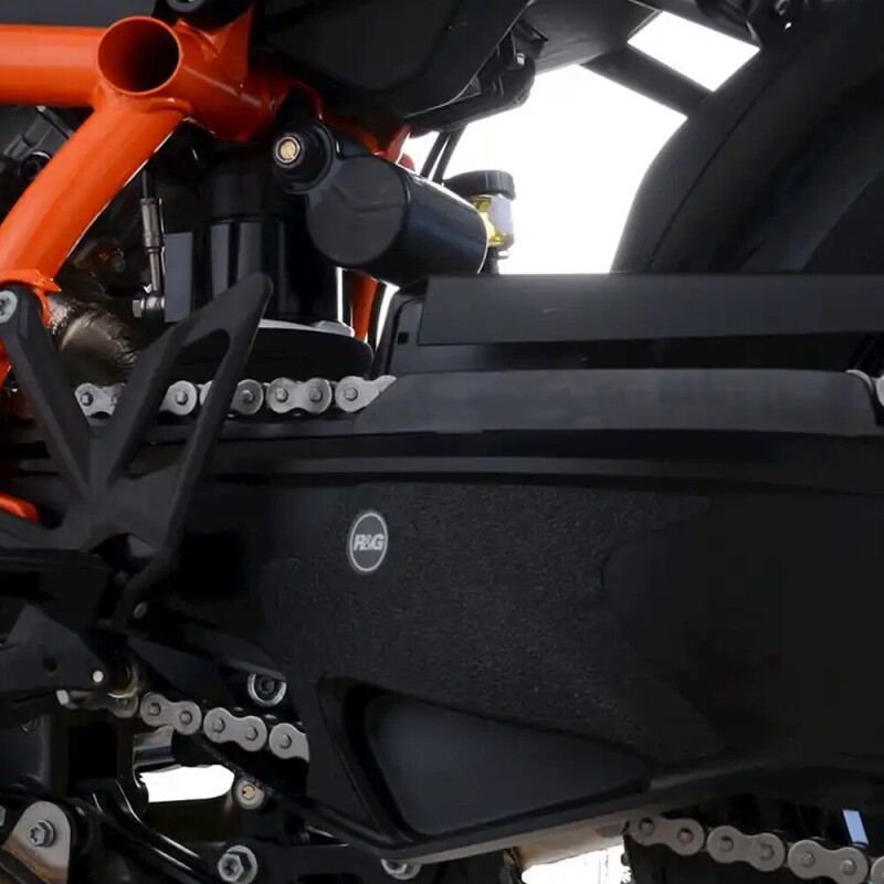 군토,[R&G] KTM 1290 슈퍼듀크R (20~), 1390 슈퍼듀크R (EVO) (24~) 부츠가드 EZBG504BL