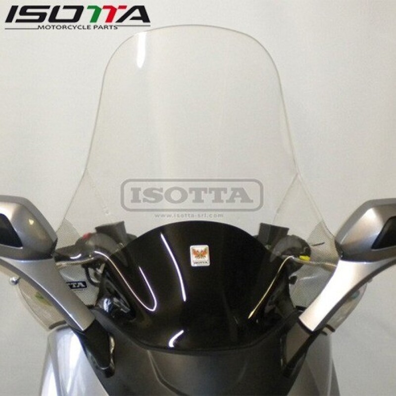 군토,[이소타] SYM 심 GTS 200,300 EVO(보이져) (2005~) 전용 롱스크린 SC3607