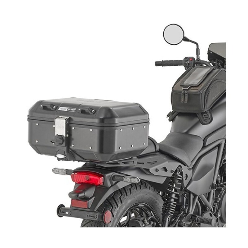 군토,[기비] GIVI 가와사키 일리미네이터 Eliminato 500 (24-25) 탑박스 브라켓 - SR4134 (플레이트 별도)