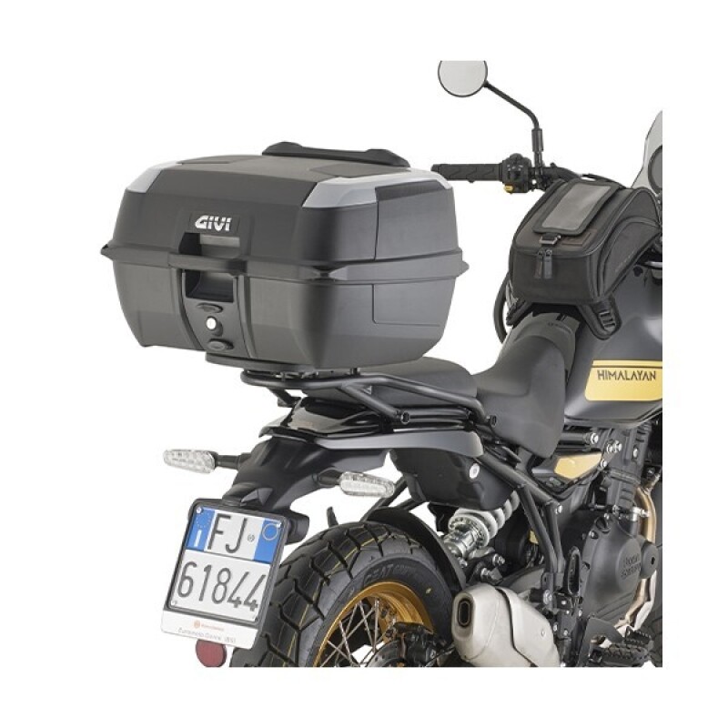 군토,[기비] GIVI 로얄엔필드 히말라얀 450 (24-25) 탑박스 브라켓 - SR9059 (플레이트 별도)